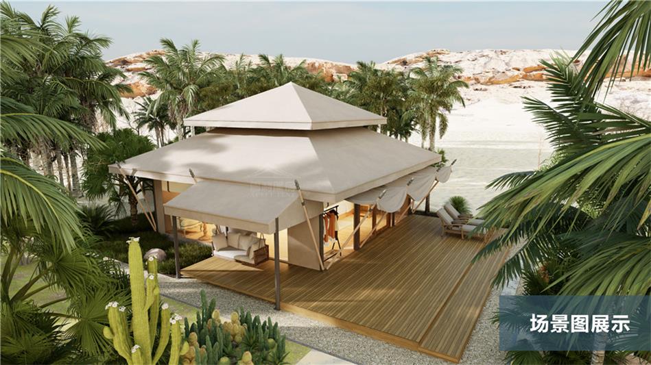 市北区野奢帐篷露营